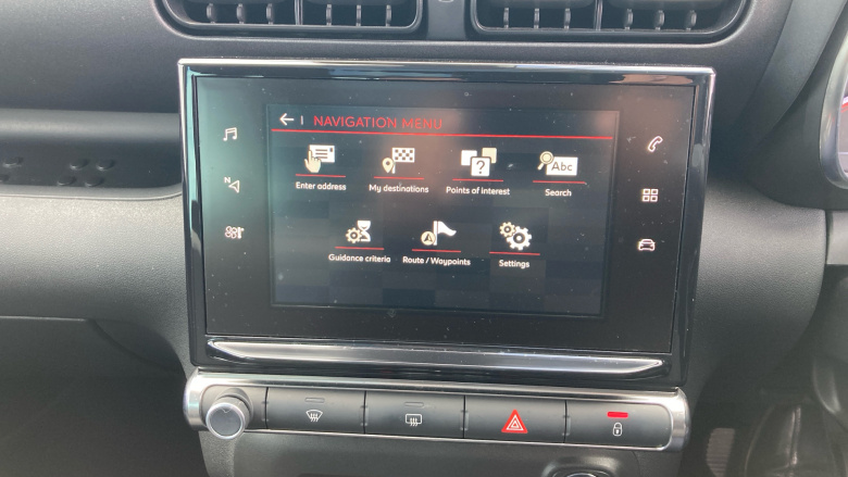 Citroen C3 Aircross 1.2 PureTech 110 Flair 5dr EAT6 Petrol Hatchback